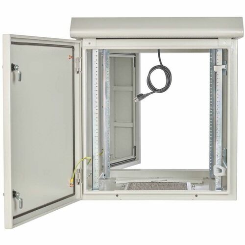 Tripp Lite by Eaton SmartRack SRN3RG12US Rack Mount Enclosure - For DV