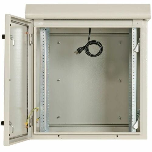 Tripp Lite by Eaton SmartRack SSRN3RG12USDP Rack Mount Enclosure - For