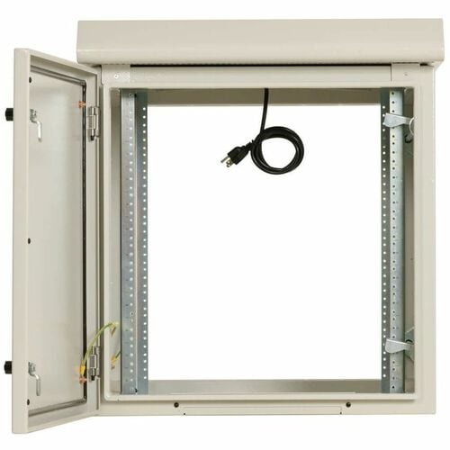 Tripp Lite by Eaton SmartRack SSRN3RG12USDP Rack Mount Enclosure - For