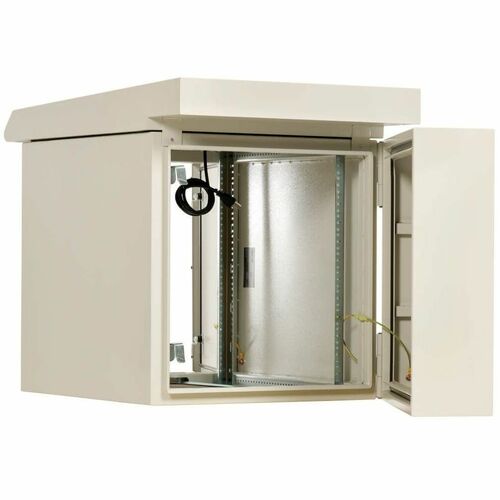 Tripp Lite by Eaton SmartRack SSRN3RG12USDP Rack Mount Enclosure - For