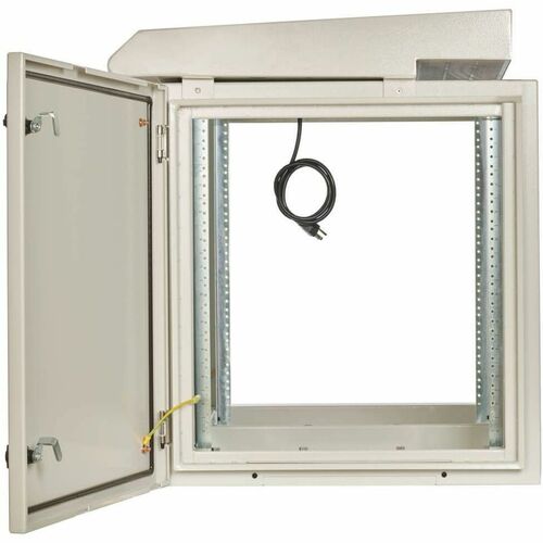 Tripp Lite by Eaton SmartRack SRN3RG12UHD Rack Mount Enclosure - For D