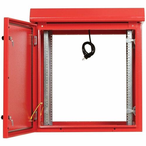 Tripp Lite by Eaton SmartRack SRN3RR12US Rack Mount Enclosure - For Co