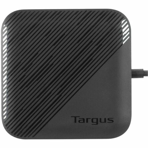 Estación de acoplamiento Targus USB4 de vídeo dual 4K con 85 W