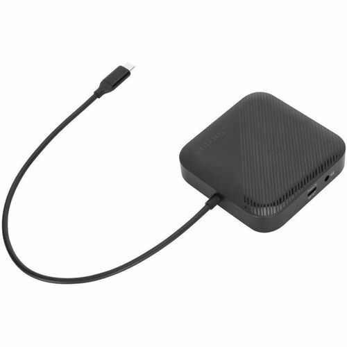 Estación de acoplamiento Targus USB4 de vídeo dual 4K con 85 W