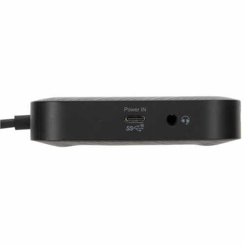 Estación de acoplamiento Targus USB4 de vídeo dual 4K con 85 W
