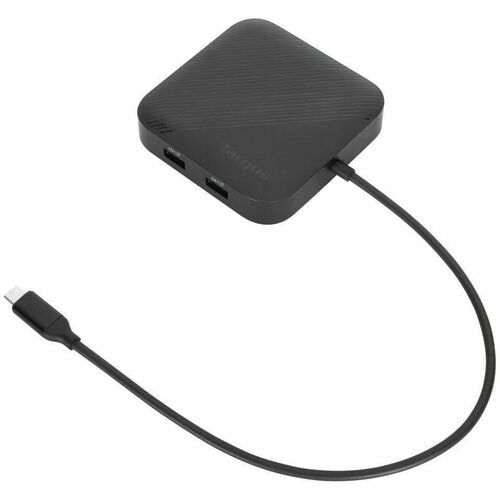 Estación de acoplamiento Targus USB4 de vídeo dual 4K con 85 W