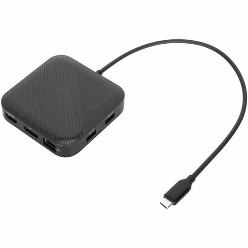 Estación de acoplamiento Targus USB4 de vídeo dual 4K con 85 W