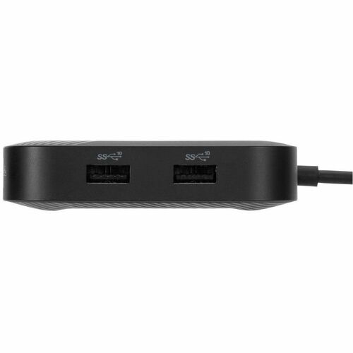 Estación de acoplamiento Targus USB4 de vídeo dual 4K con 85 W