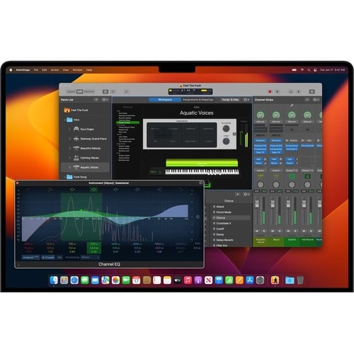 FR MBP 14IN M2 PRO 12C CPU 19C GPU 1TB SSD SPACE GRAY