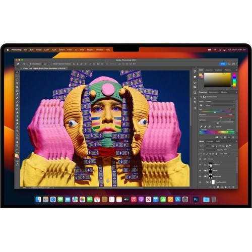 FR MBP 14IN M2 PRO 12C CPU 19C GPU 1TB SSD SPACE GRAY