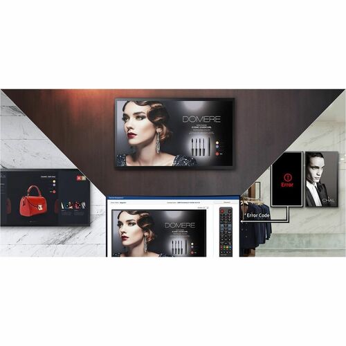 43IN UHD 3840X2160 NON GLARE IP5X 24/7