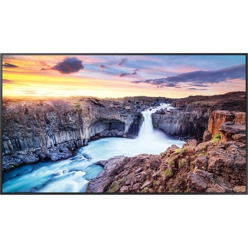 55 pouces UHD 3840 x 2160 antireflet IP5X