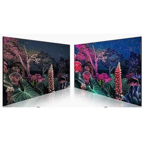 55 pouces UHD 3840 x 2160 antireflet IP5X