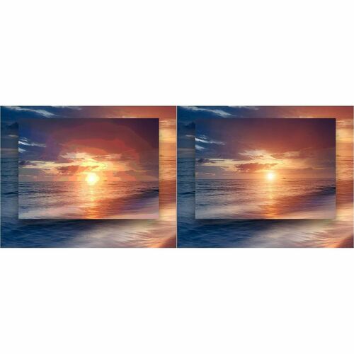 Samsung 0.945 IWB The Wall - LCD - Plage dynamique élevée (HDR) - 1280 x 720 - LED - 600 cd/m²