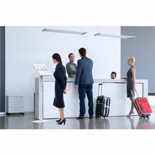 CTA Digital Premium Thin Profile Floor stand with