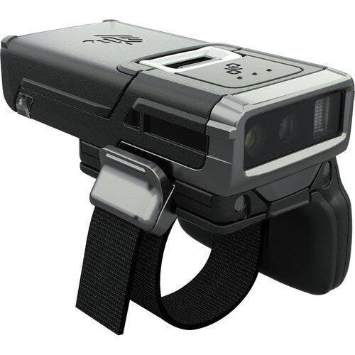 Zebra RS5100 Bluetooth Wearable Scanner - Wireless Connectivity - SE4710Scan Eng