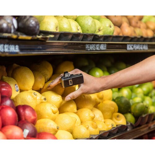 Scanner portable Bluetooth Zebra RS5100 - Connectivité sans fil - SE4710Scan Eng