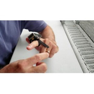 Zebra RS5100 Bluetooth Wearable Scanner - Wireless Connectivity - SE4710Scan Eng