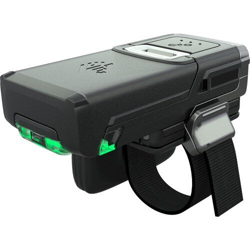 Zebra RS5100 Bluetooth Wearable Scanner - Wireless Connectivity - SE4710Scan Eng