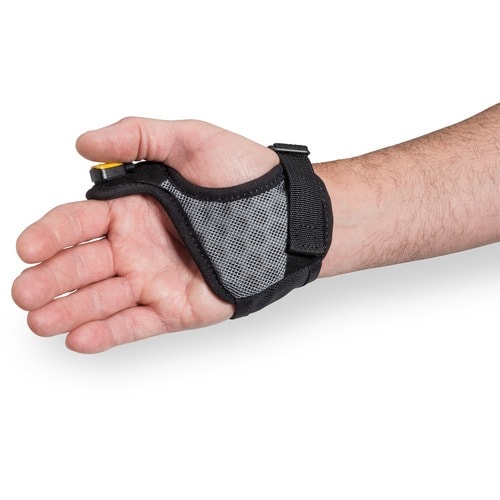 Zebra RS5100 Bluetooth Wearable Scanner - Wireless Connectivity - SE4710Scan Eng