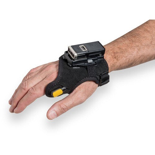 Zebra RS5100 Bluetooth Wearable Scanner - Wireless Connectivity - SE4710Scan Eng