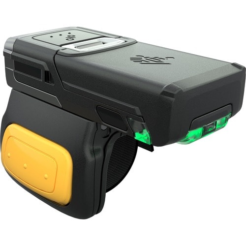 Zebra RS5100 Bluetooth Wearable Scanner - Wireless Connectivity - SE4710Scan Eng