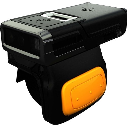 Escáner portátil Zebra RS5100 con Bluetooth - Conectividad inalámbrica - SE4770Scan Eng