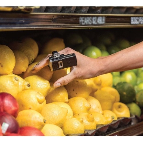 Escáner portátil Zebra RS5100 con Bluetooth - Conectividad inalámbrica - SE4770Scan Eng