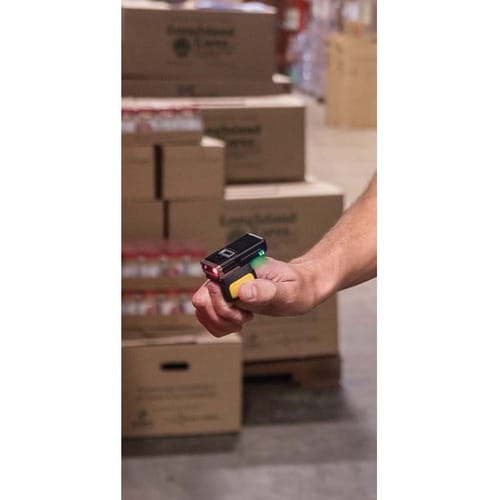 Escáner portátil Zebra RS5100 con Bluetooth - Conectividad inalámbrica - SE4770Scan Eng