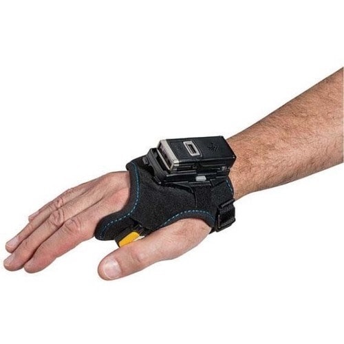 Escáner portátil Zebra RS5100 con Bluetooth - Conectividad inalámbrica - SE4770Scan Eng
