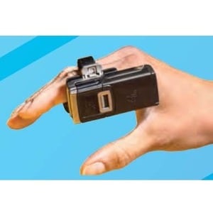 Escáner portátil Zebra RS5100 con Bluetooth - Conectividad inalámbrica - SE4770Scan Eng