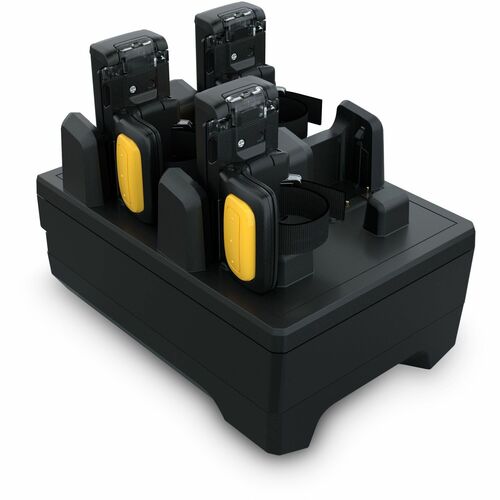 Escáner de código de barras Zebra RS5100 - Conectividad por cable - Motor de escaneo SE4770 - 2D, 1D -
