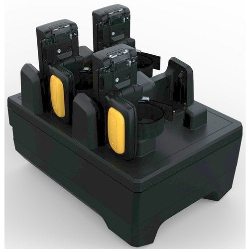 Escáner portátil Zebra RS5100 con Bluetooth - Conectividad inalámbrica - SE4770Scan Eng