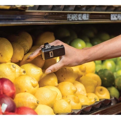 Escáner portátil Zebra RS5100 con Bluetooth - Conectividad inalámbrica - SE4770Scan Eng