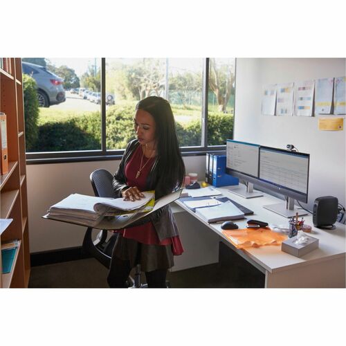 Cliente ligero HP Pro t550 Celeron J6412 de cuatro núcleos (4 núcleos) a 2 GHz - Chip Intel