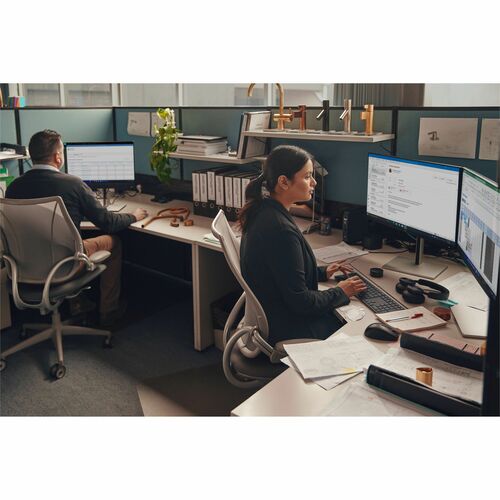 Cliente ligero HP Pro t550 Celeron J6412 de cuatro núcleos (4 núcleos) a 2 GHz - Chip Intel