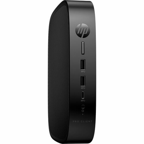 HP Pro t550 Thin Client Celeron J6412 Quad-core (4 Core) 2 GHz - Intel Chip