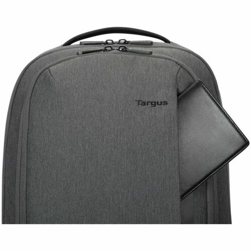 Estuche de transporte Targus Cypress Hero TBB94104GL (parte trasera)