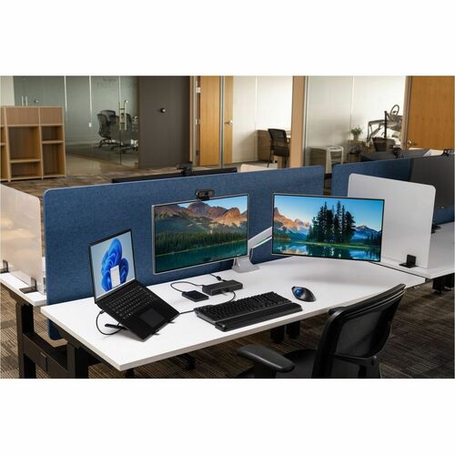 Support pliable en aluminium pour ordinateur portable Kensington