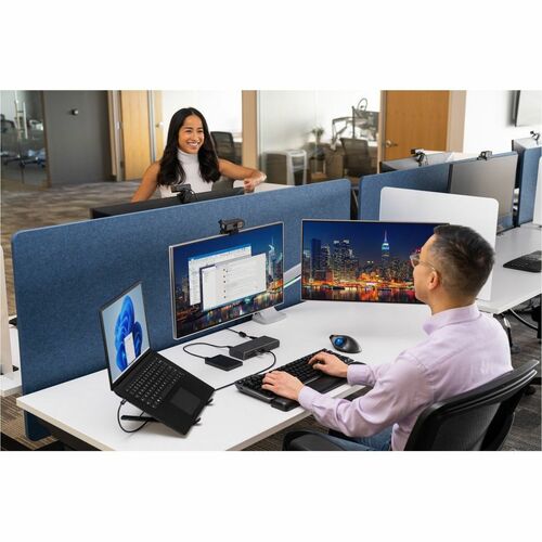 Support pliable en aluminium pour ordinateur portable Kensington