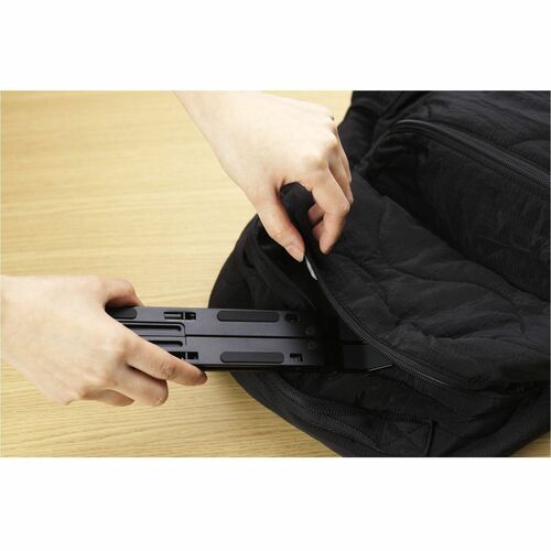 Support pliable en aluminium pour ordinateur portable Kensington
