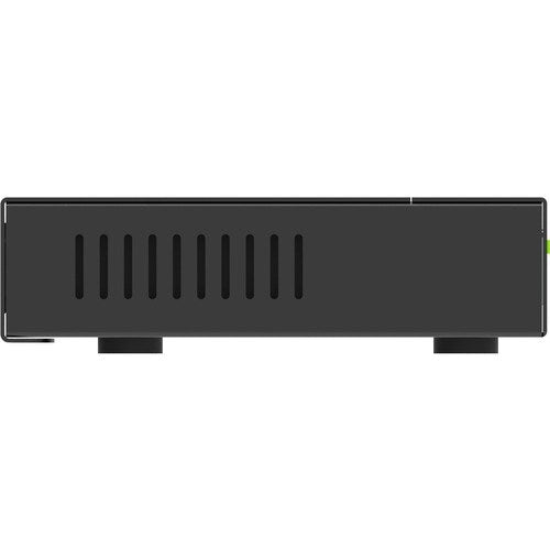 Switch no administrado GBE de 5 puertos con PoE+