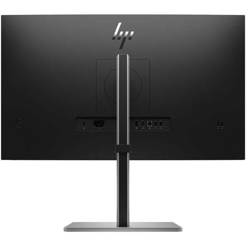 Monitor LCD HP E27 G5 de 27" Full HD - 16:9 - Negro, Plateado
