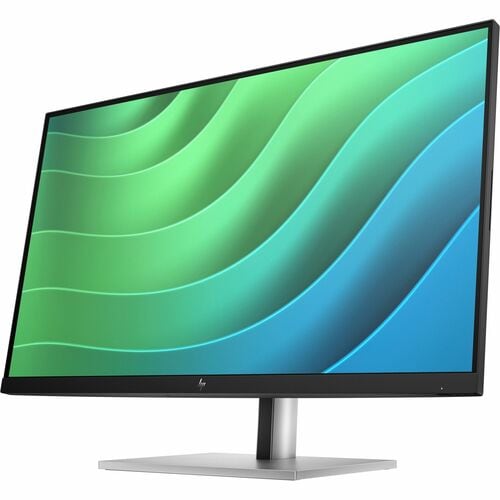 Monitor LCD HP E27 G5 de 27" Full HD - 16:9 - Negro, Plateado