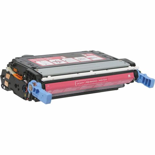 HP 643A (Q5953A) Original Laser Toner Cartridge - Single Pac