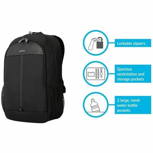 Estuche de transporte Targus Classic TBB943GL (mochila) f