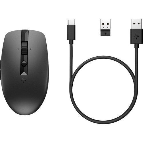 RATÓN BLUETOOTH MULTIDVC RECARGABLE BI 715