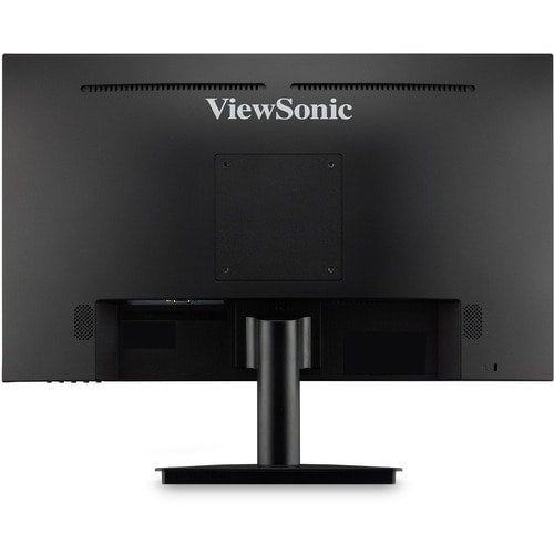 Monitor LED ViewSonic Value VA2409M de 24" Full HD - 16:9 - Negro