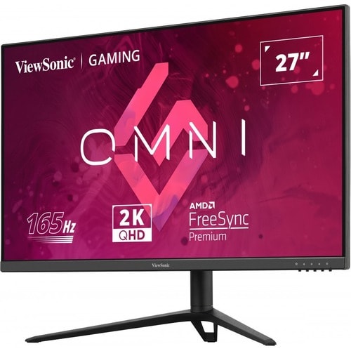 Moniteur LED WQHD ViewSonic Entertainment VX2728J-2K 27 pouces - 16:9