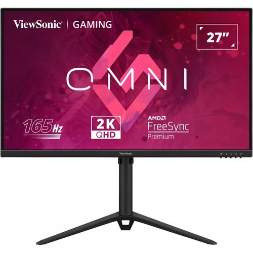 Moniteur LED WQHD ViewSonic Entertainment VX2728J-2K 27 pouces - 16:9